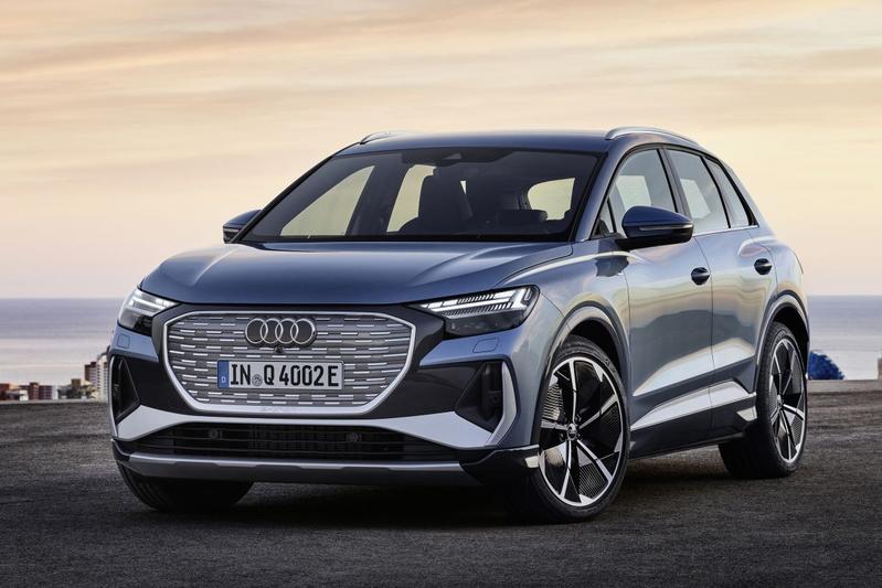 Audi Q4 e-tron 50 quattro