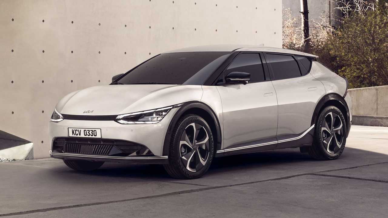 Kia EV6 Long Range 2WD