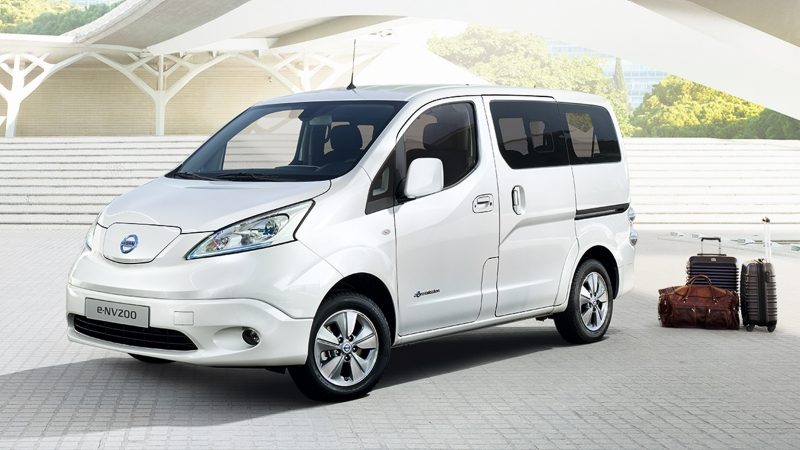 Nissan e-NV200 Evalia
