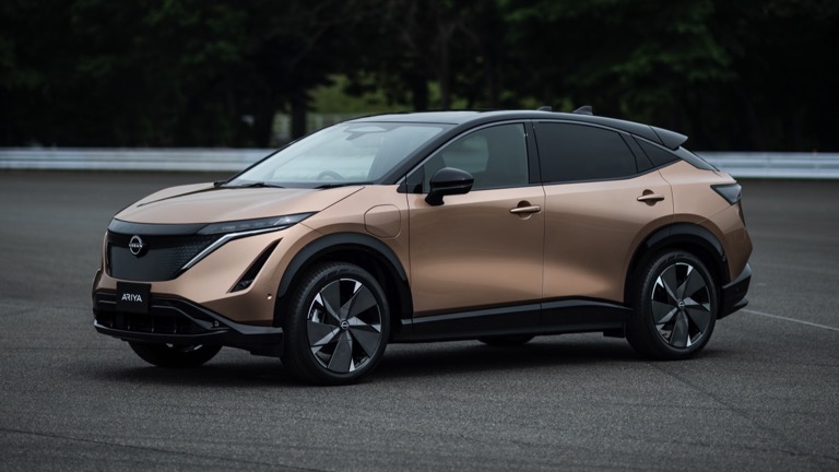 Nissan Ariya e-4ORCE 87kWh